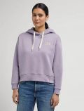 Maglia in felpa Lee - purple - 0