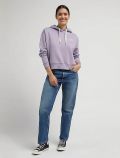 Maglia in felpa Lee - purple - 3