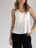 Top San Babila - bianco - 1