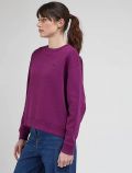 Maglia in felpa Lee - violetta - 3