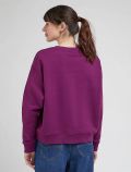 Maglia in felpa Lee - violetta - 4