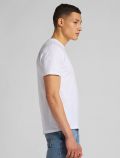 T-shirt manica corta Lee - white - 2