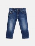 Pantalone jeans Guess - denim - 0