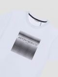 T-shirt manica corta Antony Morato - bianco - 1