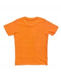 T-shirt manica corta sportiva Melby - arancio - 2