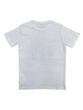 T-shirt manica corta sportiva Melby - bianco - 2