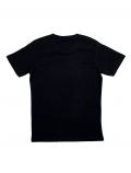 T-shirt manica corta sportiva Melby - nero - 2