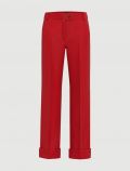 Pantalone Emme - rosso - 0