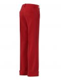 Pantalone Emme - rosso - 3