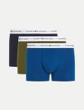 Boxer Tommy Hilfiger - blu verde - 0