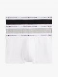 Boxer Tommy Hilfiger - bianco nero grigio - 0