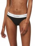 Slip Calvin Klein - nero - 0