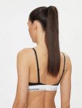 Reggiseno Calvin Klein - nero - 2