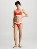 Reggiseno Calvin Klein - corallo - 1