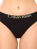 Slip Calvin Klein - nero - 3