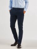 Pantalone casual Manuel Ritz - blu - 0