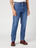 Pantalone jeans Wrangler - blu jeans - 0
