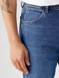 Pantalone jeans Wrangler - blu jeans - 1