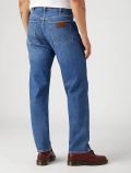 Pantalone jeans Wrangler - blu jeans - 3