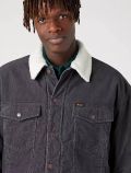 Giubbino in jeans Wrangler - black - 1
