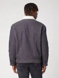 Giubbino in jeans Wrangler - black - 3
