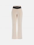 Pantalone lungo sportivo Guess - beige - 4