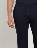 Pantalone lungo sportivo Guess - marine - 2