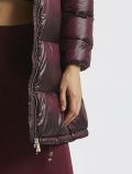 Cappotto imbottito Yes Zee - bordeaux - 1
