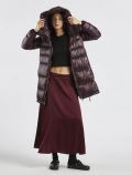 Cappotto imbottito Yes Zee - bordeaux - 2