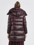 Cappotto imbottito Yes Zee - bordeaux - 3