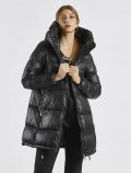 Cappotto imbottito Yes Zee - nero - 0