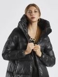 Cappotto imbottito Yes Zee - nero - 1