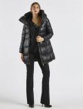 Cappotto imbottito Yes Zee - nero - 2
