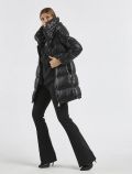 Cappotto imbottito Yes Zee - nero - 3