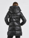 Cappotto imbottito Yes Zee - nero - 4