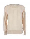 Maglia manica lunga Yes Zee - beige - 3