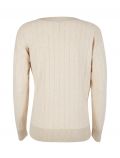 Maglia manica lunga Yes Zee - beige - 4