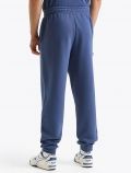 Pantalone lungo sportivo Diadora - blu - 3