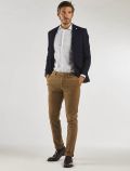 Pantalone casual B Settecento - biscotto - 2