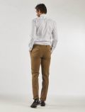 Pantalone casual B Settecento - biscotto - 4