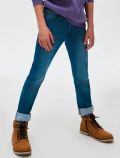 Pantalone jeans Mayoral - medium blue denim - 0