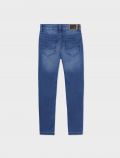 Pantalone jeans Mayoral - medium blue denim - 4