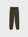 Pantalone Mayoral - verde - 0