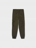 Pantalone Mayoral - verde - 3