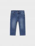 Pantalone jeans Mayoral - medium blue denim - 0