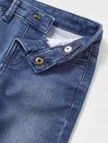 Pantalone jeans Mayoral - medium blue denim - 2