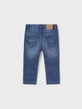 Pantalone jeans Mayoral - medium blue denim - 3