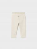 Pantalone Mayoral - crema - 2