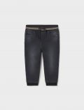 Pantalone jeans Mayoral - nero - 0