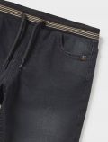 Pantalone jeans Mayoral - nero - 1